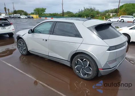 2023 Hyundai Ioniq 5 Limited z USA, uszkodzony, nr VIN KM8KR4AEXPU189447